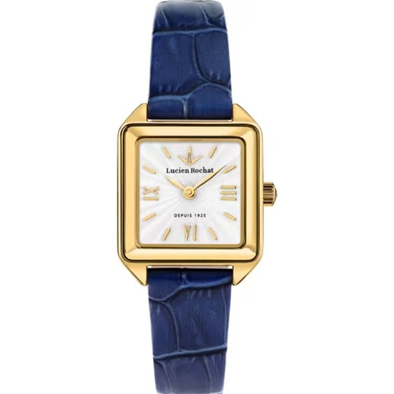 Orologio Lucien Rochat Donna AURORAE in Acciaio R0451125503 - R0451125503